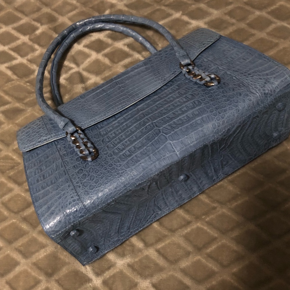 Nancy Gonzalez Flap Bag 💼